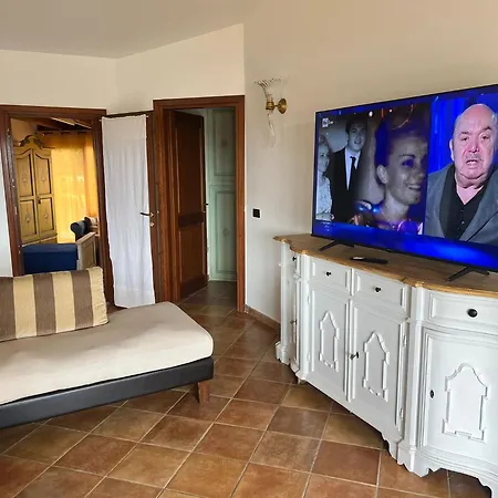 Oriana Villa Porto San Paolo (Sardinia)