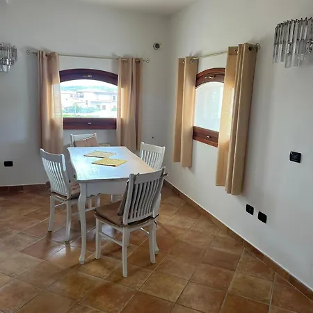 Oriana Porto San Paolo (Sardinia)