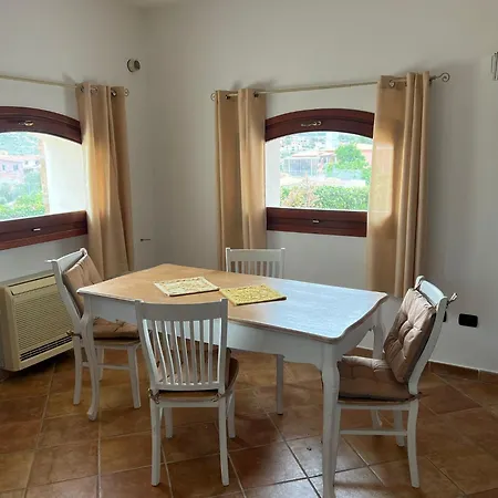 Oriana * Porto San Paolo (Sardinia)