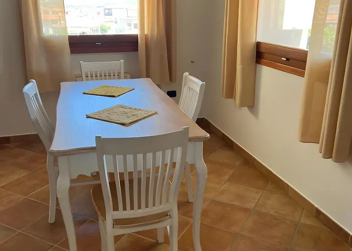 Oriana Villa Porto San Paolo