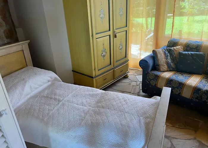 Villa Oriana Porto San Paolo