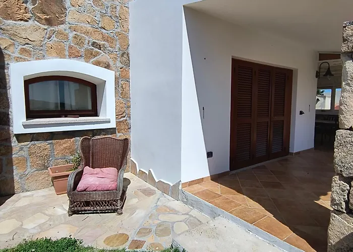 Villa Oriana Porto San Paolo